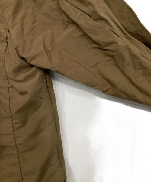 teatora（テアトラ）TEATORA (テアトラ) WALLET JKT PLUS ブラウン サイズ:46の古着・服飾アイテム