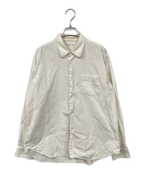 sans limite（サンリミット）Sans limite (サンリミット) 長袖シャツ アイボリー サイズ:1の古着・服飾アイテム