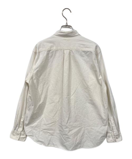 sans limite（サンリミット）Sans limite (サンリミット) 長袖シャツ アイボリー サイズ:1の古着・服飾アイテム