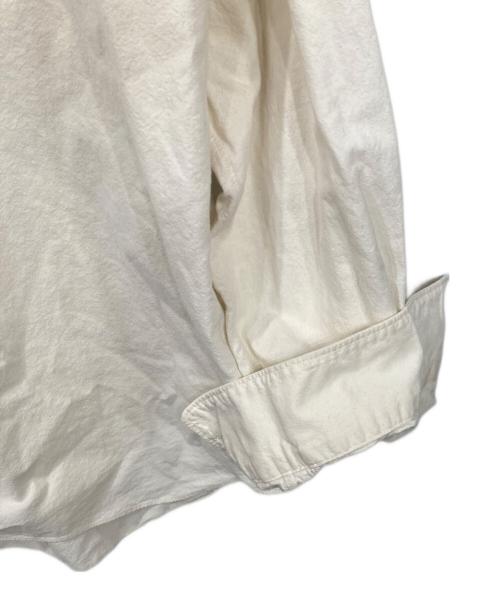 sans limite（サンリミット）Sans limite (サンリミット) 長袖シャツ アイボリー サイズ:1の古着・服飾アイテム