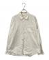 Sans limite（サンリミット）の古着「長袖シャツ」｜アイボリー