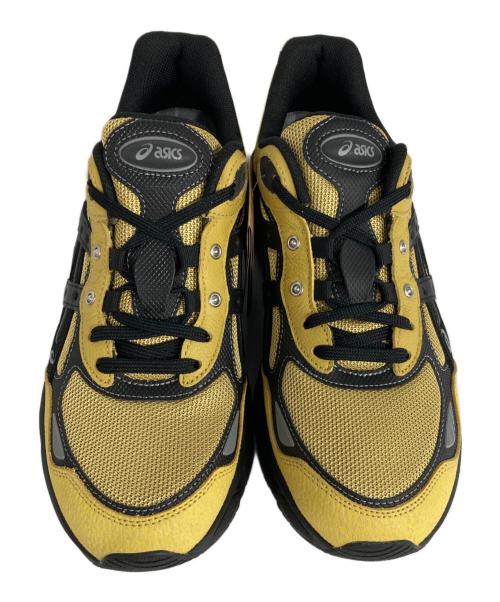 asics（アシックス）asics (アシックス) HAL STUDIOS (ハルスタジオ) GEL-NYC 2.0 SSHS ブラック×イエロー サイズ:28.5 未使用品の古着・服飾アイテム