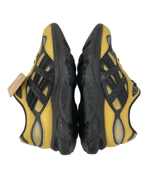 asics（アシックス）asics (アシックス) HAL STUDIOS (ハルスタジオ) GEL-NYC 2.0 SSHS ブラック×イエロー サイズ:28.5 未使用品の古着・服飾アイテム