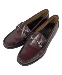 Weejuns（ウィージャン）の古着「ビットローファー」｜ブラウン