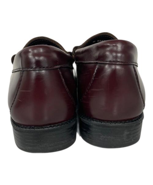 Weejuns（ウィージャン）WEEJUNS (ウィージャン) ビットローファー ブラウン サイズ:38の古着・服飾アイテム