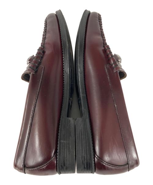 Weejuns（ウィージャン）WEEJUNS (ウィージャン) ビットローファー ブラウン サイズ:38の古着・服飾アイテム