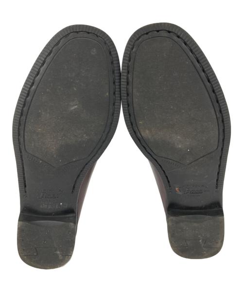 Weejuns（ウィージャン）WEEJUNS (ウィージャン) ビットローファー ブラウン サイズ:38の古着・服飾アイテム