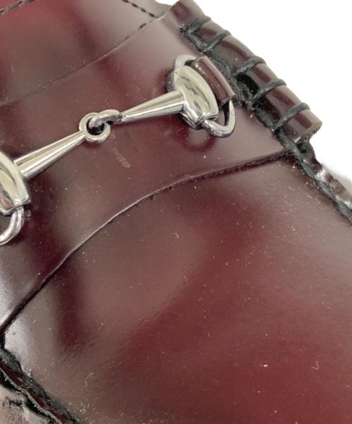 Weejuns（ウィージャン）WEEJUNS (ウィージャン) ビットローファー ブラウン サイズ:38の古着・服飾アイテム