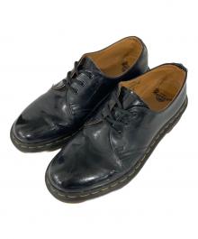 Dr.Martens（ドクターマーチン）の古着「1461 3ホールシューズ」｜ブラック