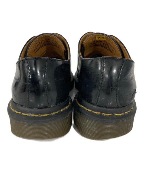 Dr.Martens（ドクターマーチン）Dr.Martens (ドクターマーチン) 1461 3ホールシューズ ブラック サイズ:UK5の古着・服飾アイテム