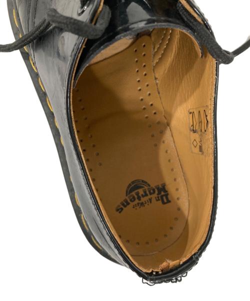 Dr.Martens（ドクターマーチン）Dr.Martens (ドクターマーチン) 1461 3ホールシューズ ブラック サイズ:UK5の古着・服飾アイテム