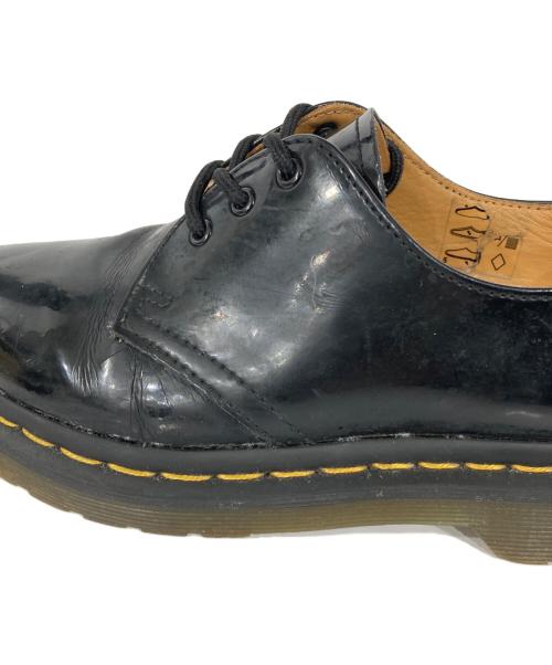 Dr.Martens（ドクターマーチン）Dr.Martens (ドクターマーチン) 1461 3ホールシューズ ブラック サイズ:UK5の古着・服飾アイテム