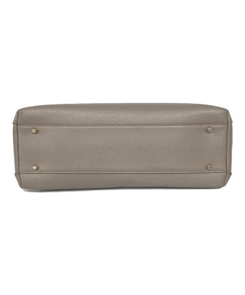 FURLA（フルラ）FURLA (フルラ) ハンドバッグ グレーの古着・服飾アイテム