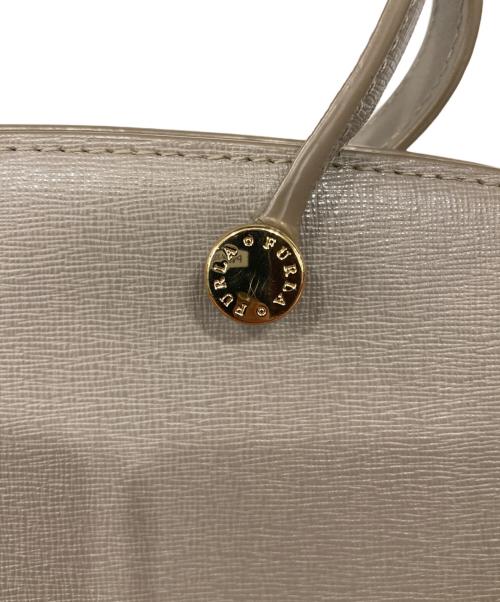 FURLA（フルラ）FURLA (フルラ) ハンドバッグ グレーの古着・服飾アイテム