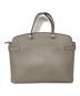 FURLA (フルラ) ハンドバッグ グレー：7000円