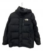 THE NORTH FACEザ ノース フェイス）の古着「GO FREE DOWN JACKET」｜ブラック