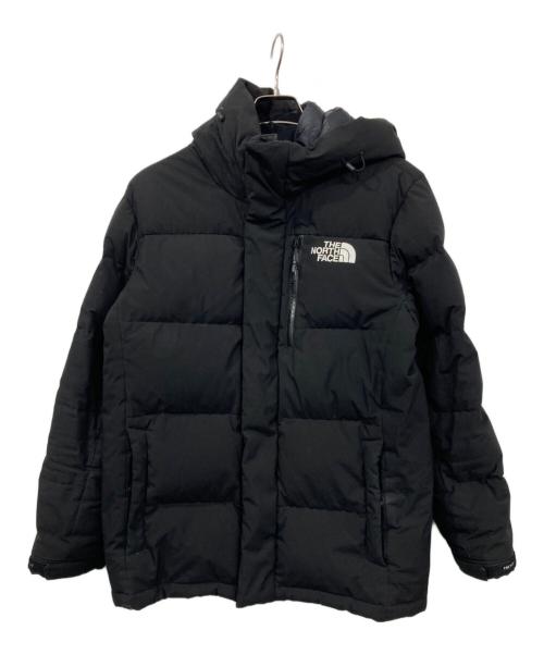 THE NORTH FACE（ザ ノース フェイス）THE NORTH FACE (ザ ノース フェイス) GO FREE DOWN JACKET ブラック サイズ:Mの古着・服飾アイテム