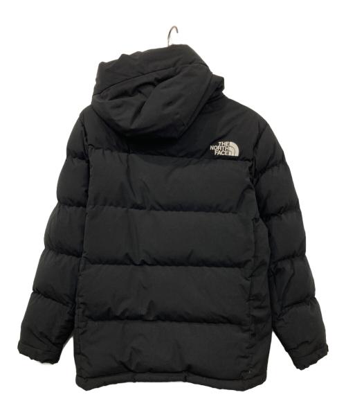 THE NORTH FACE（ザ ノース フェイス）THE NORTH FACE (ザ ノース フェイス) GO FREE DOWN JACKET ブラック サイズ:Mの古着・服飾アイテム