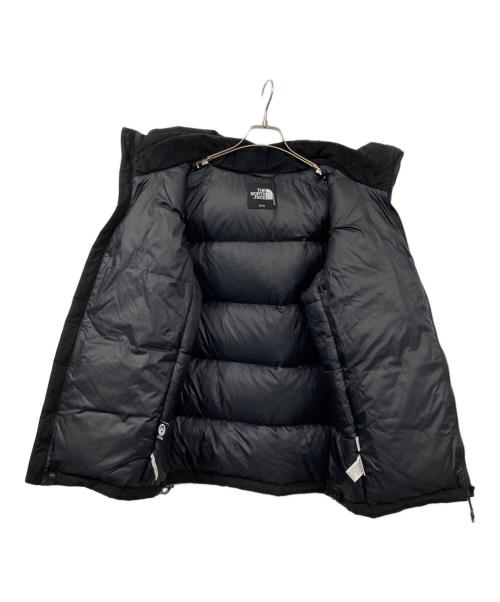 THE NORTH FACE（ザ ノース フェイス）THE NORTH FACE (ザ ノース フェイス) GO FREE DOWN JACKET ブラック サイズ:Mの古着・服飾アイテム