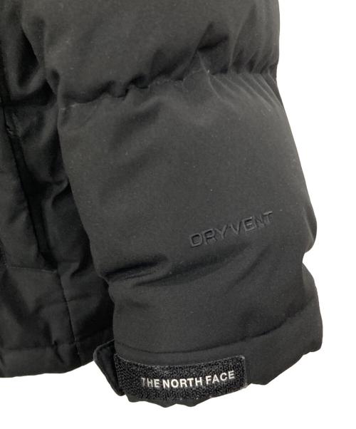 THE NORTH FACE（ザ ノース フェイス）THE NORTH FACE (ザ ノース フェイス) GO FREE DOWN JACKET ブラック サイズ:Mの古着・服飾アイテム