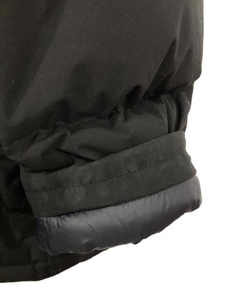 THE NORTH FACE（ザ ノース フェイス）THE NORTH FACE (ザ ノース フェイス) GO FREE DOWN JACKET ブラック サイズ:Mの古着・服飾アイテム