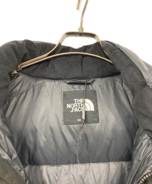 THE NORTH FACE（ザ ノース フェイス）THE NORTH FACE (ザ ノース フェイス) GO FREE DOWN JACKET ブラック サイズ:Mの古着・服飾アイテム
