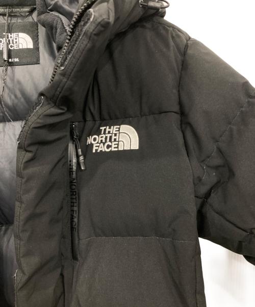 THE NORTH FACE（ザ ノース フェイス）THE NORTH FACE (ザ ノース フェイス) GO FREE DOWN JACKET ブラック サイズ:Mの古着・服飾アイテム