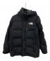 THE NORTH FACE（ザ ノース フェイス）の古着「GO FREE DOWN JACKET」｜ブラック