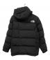 THE NORTH FACE (ザ ノース フェイス) GO FREE DOWN JACKET ブラック サイズ:M：13000円