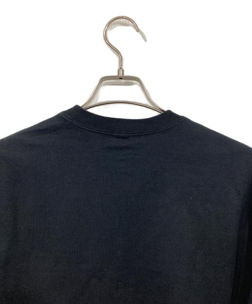 LAD MUSICIAN（ラッドミュージシャン）LAD MUSICIAN (ラッドミュージシャン) ロングスリーブカットソー ブラック サイズ:Fの古着・服飾アイテム