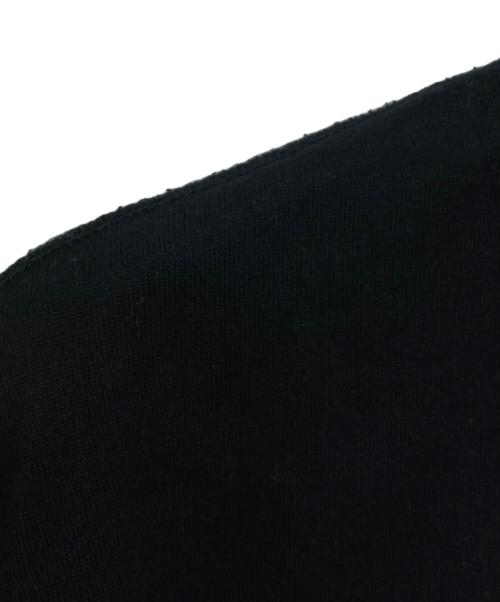 LAD MUSICIAN（ラッドミュージシャン）LAD MUSICIAN (ラッドミュージシャン) ロングスリーブカットソー ブラック サイズ:Fの古着・服飾アイテム