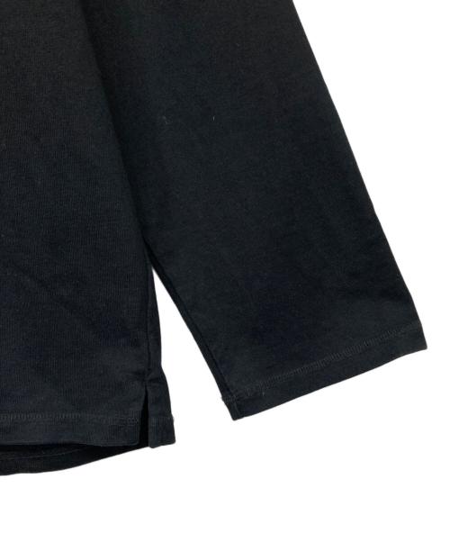 LAD MUSICIAN（ラッドミュージシャン）LAD MUSICIAN (ラッドミュージシャン) ロングスリーブカットソー ブラック サイズ:Fの古着・服飾アイテム