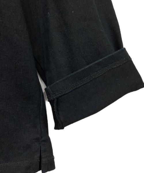 LAD MUSICIAN（ラッドミュージシャン）LAD MUSICIAN (ラッドミュージシャン) ロングスリーブカットソー ブラック サイズ:Fの古着・服飾アイテム