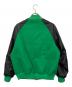 adidas (アディダス) SST ボンバージャケット グリーン×ブラック サイズ:L：8000円
