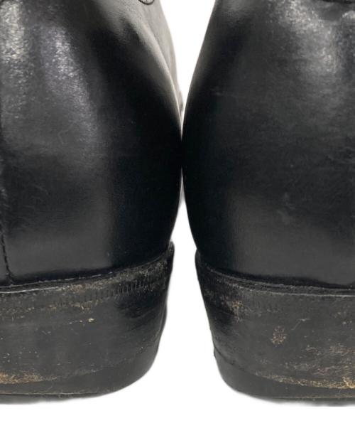 ENZO BONAFE（エンツォボナフェ）ENZO BONAFE (エンツォボナフェ) Duccio モンクストラップシューズ ブラック サイズ:5 1/2の古着・服飾アイテム