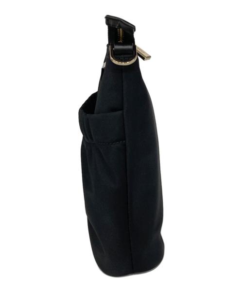 Kate Spade（ケイトスペード）Kate Spade (ケイトスペード) ショルダーポーチ ブラックの古着・服飾アイテム