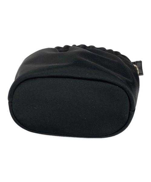 Kate Spade（ケイトスペード）Kate Spade (ケイトスペード) ショルダーポーチ ブラックの古着・服飾アイテム