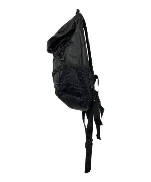 Snow peak（スノーピーク）snow peak (スノーピーク) Active Backpack ブラックの古着・服飾アイテム