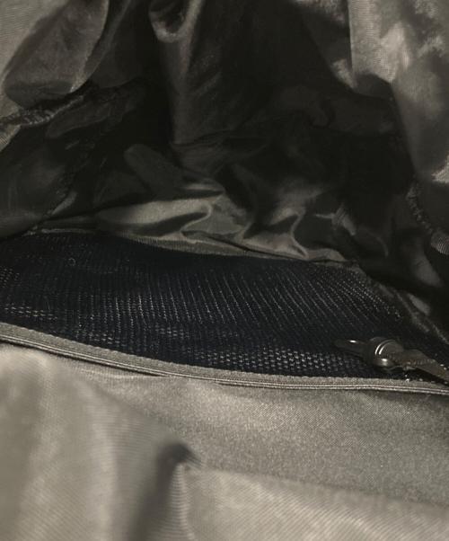 Snow peak（スノーピーク）snow peak (スノーピーク) Active Backpack ブラックの古着・服飾アイテム