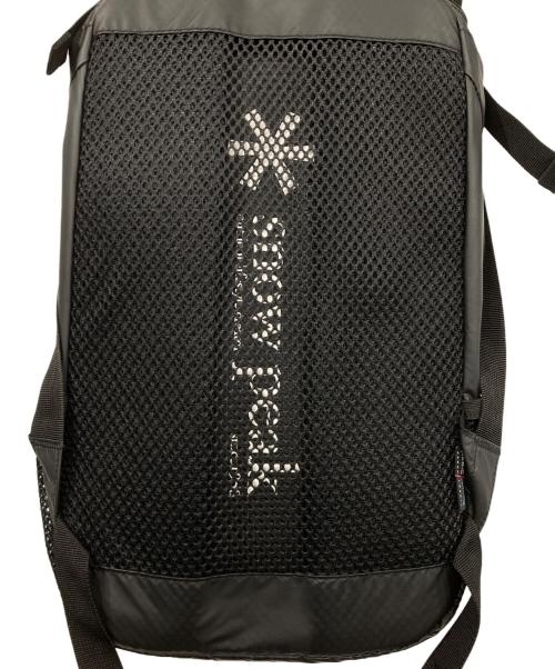 Snow peak（スノーピーク）snow peak (スノーピーク) Active Backpack ブラックの古着・服飾アイテム