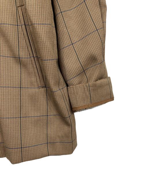 RIM.ARK（リムアーク）RIM.ARK (リムアーク) Volume sleeve JK ベージュ サイズ:36の古着・服飾アイテム