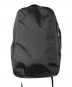 WEXLEYウェクスレイ）の古着「X-PAC バックパック」｜ブラック