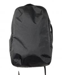 WEXLEY（ウェクスレイ）の古着「X-PAC バックパック」｜ブラック