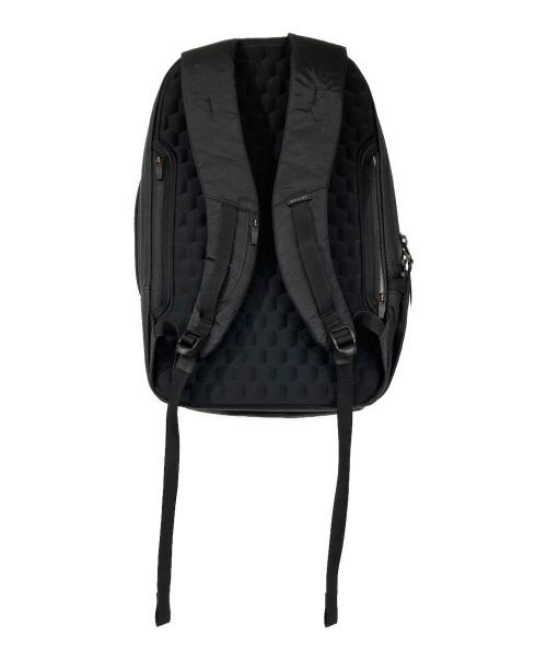 WEXLEY（ウェクスレイ）WEXLEY (ウェクスレイ) X-PAC バックパック ブラックの古着・服飾アイテム