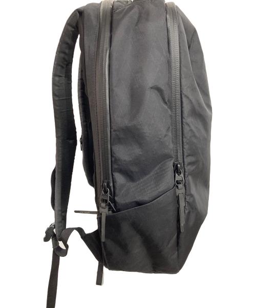 WEXLEY（ウェクスレイ）WEXLEY (ウェクスレイ) X-PAC バックパック ブラックの古着・服飾アイテム