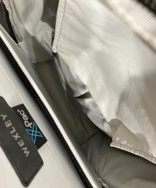 WEXLEY（ウェクスレイ）WEXLEY (ウェクスレイ) X-PAC バックパック ブラックの古着・服飾アイテム