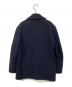 massimo alba (マッシモ・アルバ) ダブルジャケット ネイビー サイズ:46：4000円