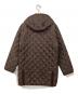 Traditional Weatherwear (トラディショナルウェザーウェア) キルティングコート ブラウン サイズ:38：4000円