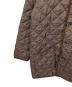 中古・古着 Traditional Weatherwear (トラディショナルウェザーウェア) キルティングコート ブラウン サイズ:38：4000円