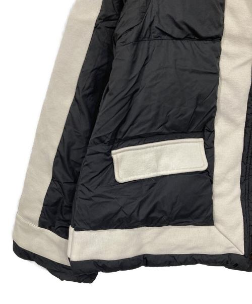 FILA（フィラ）FILA (フィラ) Maison MIHARA YASUHIRO (メゾン ミハラ ヤスヒロ) Colorblock Puffer Jacket ブラック サイズ:Mの古着・服飾アイテム